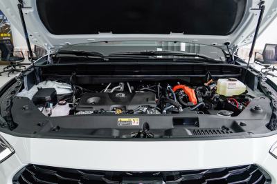 2024款 2.5L HEV四驱旗舰版-外观-图片-有驾