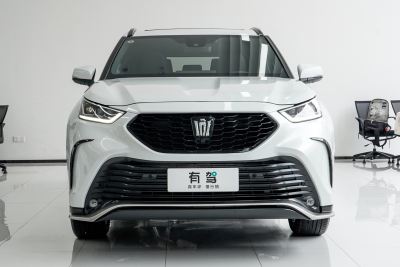 2024款 2.5L HEV四驱旗舰版-外观-图片-有驾
