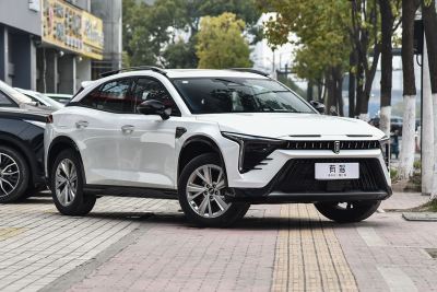 2022款 1.5T 战神天王-外观-图片-有驾