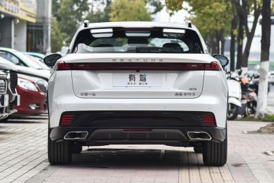 2022款 1.5T 战神天王-外观-图片-有驾