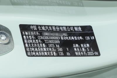2025款 430km 尊荣型-外观-图片-有驾