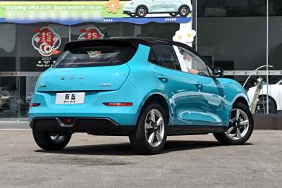 2025款 430km 尊荣型-外观-图片-有驾