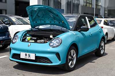 2025款 430km 尊荣型-外观-图片-有驾