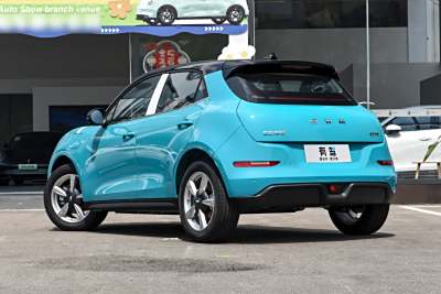 2025款 430km 尊荣型-外观-图片-有驾