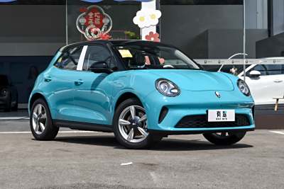 2025款 430km 尊荣型-外观-图片-有驾