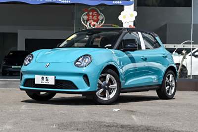 2025款 430km 尊荣型-外观-图片-有驾