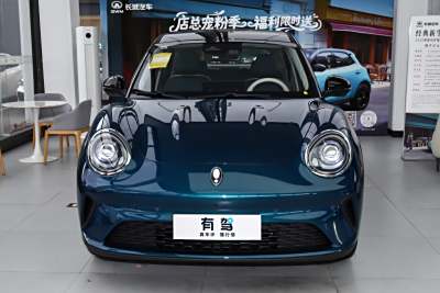 2025款 430km 尊荣型-外观-图片-有驾 2025款 430km 尊荣型-外观-图片-有驾