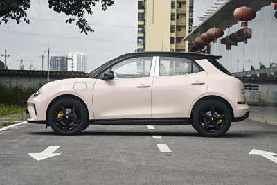 2025款 430km 尊荣型-外观-图片-有驾