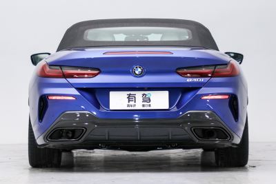 2022款 840i 敞篷轿跑车 M运动套装-外观-图片-有驾