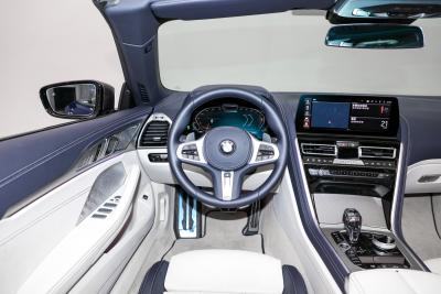2022款 840i 敞篷轿跑车 M运动套装-内饰-图片-有驾 2022款 840i 敞篷轿跑车 M运动套装-内饰-图片-有驾