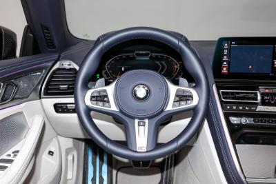 2022款 840i 敞篷轿跑车 M运动套装-内饰-图片-有驾 2022款 840i 敞篷轿跑车 M运动套装-内饰-图片-有驾