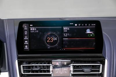 2022款 840i 敞篷轿跑车 M运动套装-内饰-图片-有驾 2022款 840i 敞篷轿跑车 M运动套装-内饰-图片-有驾