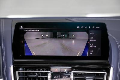 2022款 840i 敞篷轿跑车 M运动套装-内饰-图片-有驾 2022款 840i 敞篷轿跑车 M运动套装-内饰-图片-有驾