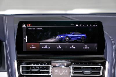 2022款 840i 敞篷轿跑车 M运动套装-内饰-图片-有驾 2022款 840i 敞篷轿跑车 M运动套装-内饰-图片-有驾