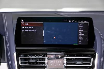 2022款 840i 敞篷轿跑车 M运动套装-内饰-图片-有驾 2022款 840i 敞篷轿跑车 M运动套装-内饰-图片-有驾