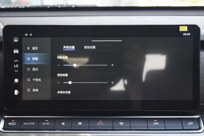 2024款 2.4T商用版自动柴油两驱精英型-内饰-图片-有驾