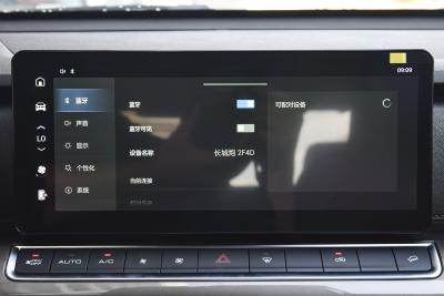 2024款 2.4T商用版自动柴油两驱精英型-内饰-图片-有驾