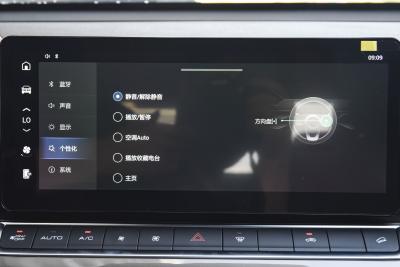 2024款 2.4T商用版自动柴油两驱精英型-内饰-图片-有驾