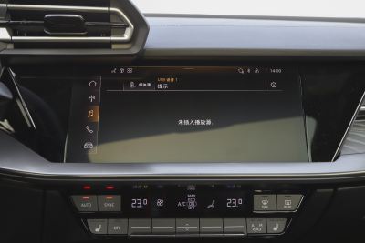 2025款 A3L Limousine 35TFSI 飞驰尊享型 +豪华臻选包-内饰-图片-有驾