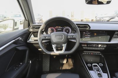 2025款 A3L Limousine 35TFSI 飞驰尊享型 +豪华臻选包-内饰-图片-有驾