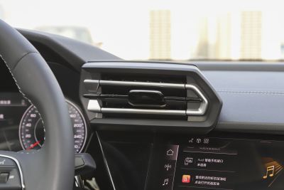 2025款 A3L Limousine 35TFSI 飞驰尊享型 +豪华臻选包-内饰-图片-有驾