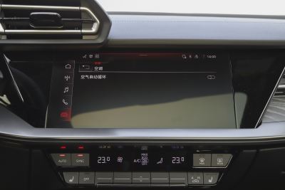 2025款 A3L Limousine 35TFSI 飞驰尊享型 +豪华臻选包-内饰-图片-有驾