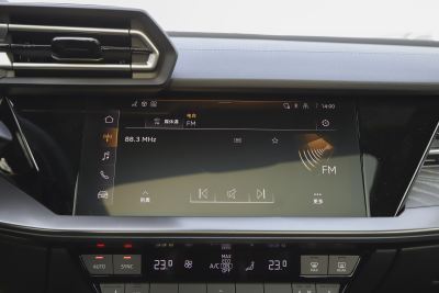 2025款 A3L Limousine 35TFSI 飞驰尊享型 +豪华臻选包-内饰-图片-有驾