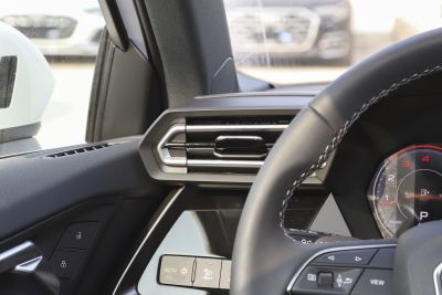 2025款 A3L Limousine 35TFSI 飞驰尊享型 +豪华臻选包-内饰-图片-有驾