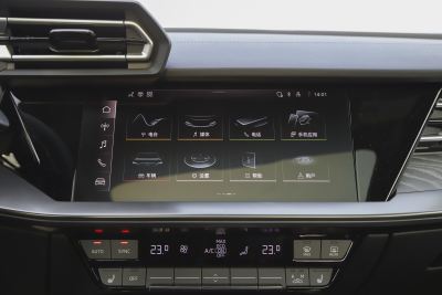 2025款 A3L Limousine 35TFSI 飞驰尊享型 +豪华臻选包-内饰-图片-有驾
