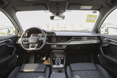 2025款 A3L Limousine 35TFSI 飞驰尊享型 +豪华臻选包-内饰-图片-有驾