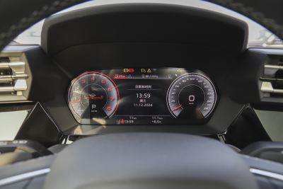 2025款 A3L Limousine 35TFSI 飞驰尊享型 +豪华臻选包-内饰-图片-有驾