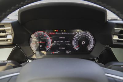 2025款 A3L Limousine 35TFSI 飞驰尊享型 +豪华臻选包-内饰-图片-有驾