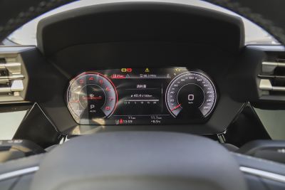 2025款 A3L Limousine 35TFSI 飞驰尊享型 +豪华臻选包-内饰-图片-有驾