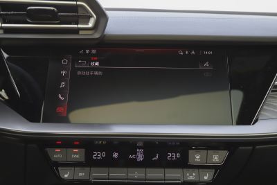 2025款 A3L Limousine 35TFSI 飞驰尊享型 +豪华臻选包-内饰-图片-有驾