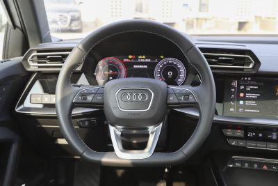 2025款 A3L Limousine 35TFSI 飞驰尊享型 +豪华臻选包-内饰-图片-有驾