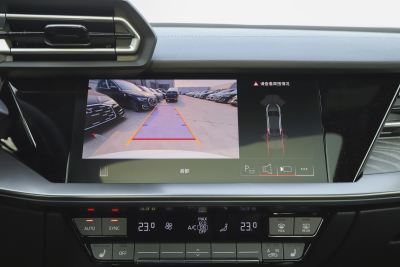 2025款 A3L Limousine 35TFSI 飞驰尊享型 +豪华臻选包-内饰-图片-有驾