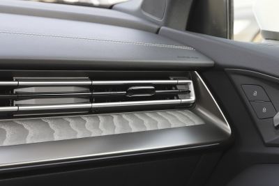 2025款 A3L Limousine 35TFSI 飞驰尊享型 +豪华臻选包-内饰-图片-有驾