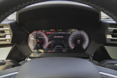 2025款 A3L Limousine 35TFSI 飞驰尊享型 +豪华臻选包-内饰-图片-有驾