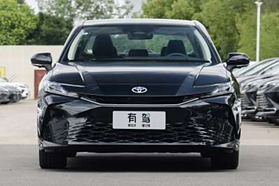 2025款 双擎 2.5HG 尊贵智行版-外观-图片-有驾