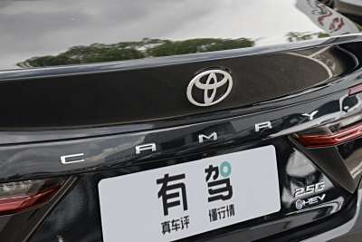 2025款 双擎 2.5HG 尊贵智行版-外观-图片-有驾