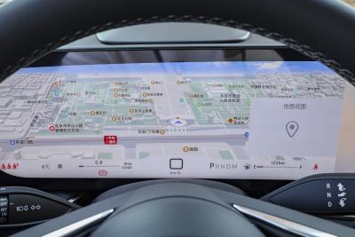 2025款 昂科威Plus 28T 两驱白金版-内饰-图片-有驾