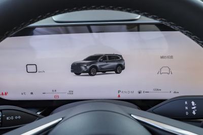 2025款 昂科威Plus 28T 两驱白金版-内饰-图片-有驾