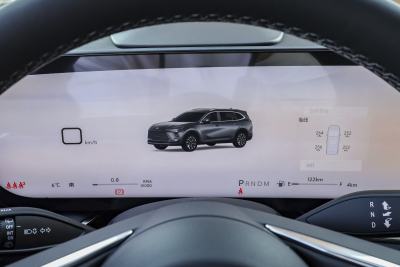 2025款 昂科威Plus 28T 两驱白金版-内饰-图片-有驾