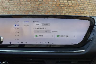 2025款 昂科威Plus 28T 两驱白金版-内饰-图片-有驾