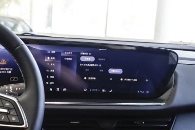2025款 昂科威Plus 28T 两驱白金版-内饰-图片-有驾