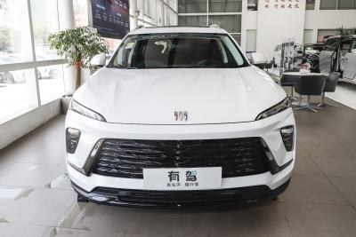2025款 昂科威Plus 28T 两驱白金版-外观-图片-有驾