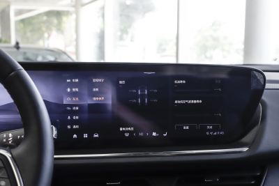 2025款 昂科威Plus 28T 两驱白金版-内饰-图片-有驾