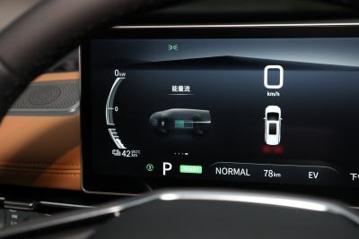 2025款 领航版-内饰-图片-有驾