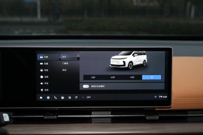 2025款 领航版-内饰-图片-有驾