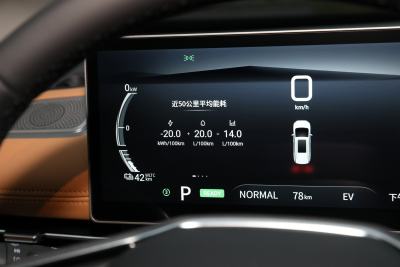 2025款 领航版-内饰-图片-有驾